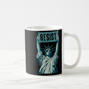 Anti-Trump widerstehe nicht meinem Präsidenten Ant Kaffeetasse