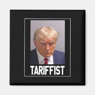 Anti-Trump-Zöllner Magnet