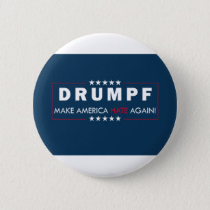 Anti-Trumpf Button