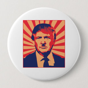 Anti-Trumpf Button