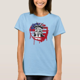 Anti-Trumpf kundengerechte Shirts