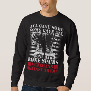 Anti-Trumpf Sweatshirt