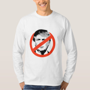 Anti-Trumpf T-Shirt