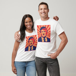 Anti-Trumpf T-Shirt