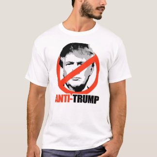 Anti-Trumpf T-Shirt