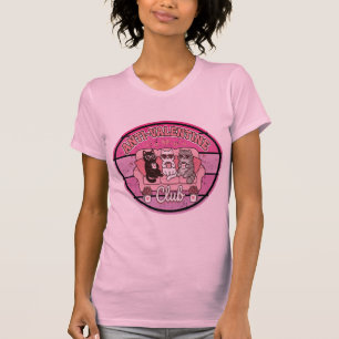 Anti-Valentins-Club lustige Zitate T-Shirt
