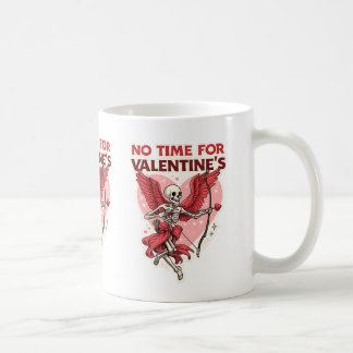 Anti-Valentins-Club-Tasse Kaffeetasse
