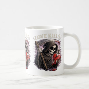 Anti-Valentins-Tasse Kaffeetasse