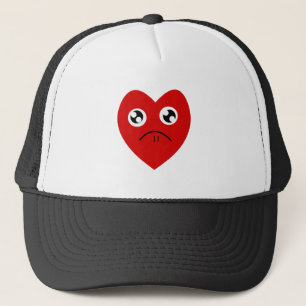 Anti-Valentinstag Truckerkappe