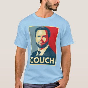 Anti-Vance - COUCH T-Shirt