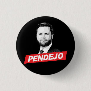 Anti Vance - Pendejo Button