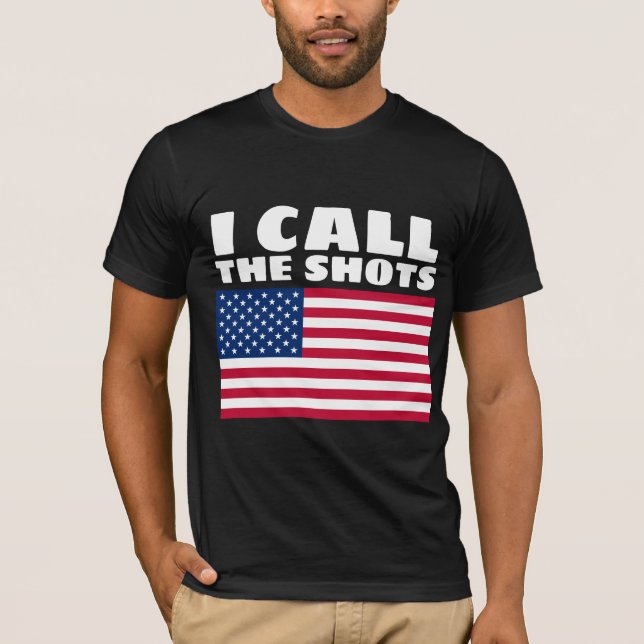 ANTI-VAX J'APPELLE LES T-SHIRTS TEE - SHIRTS (Devant)