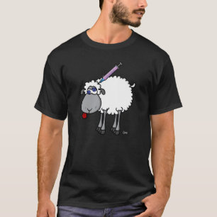 Anti Vax - Männer - Basic-T - Shirt