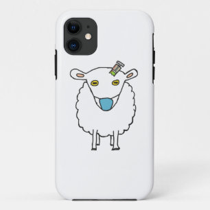 Anti-Vax-Schaf-Impfung Case-Mate iPhone Hülle