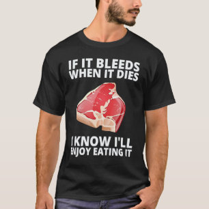 Anti-Veganer-Carnivore-Fleischesser-Keto-Diät 6 T-Shirt