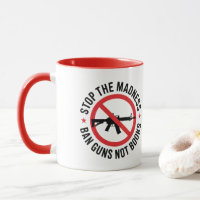 Anti-Waffen, Waffenkontrolle, verbiete Waffen nich