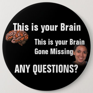 Antialexandria Ocasio-Cortez Button