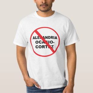 Antialexandria Ocasio-Cortez T-Shirt