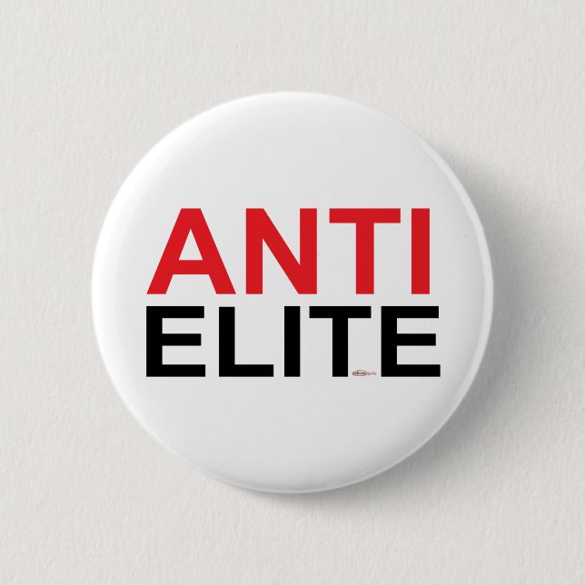 Antiauslese Button (Vorderseite)