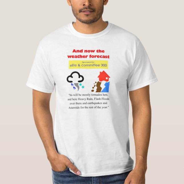 Antiausschuß 300, Auslese, neues T-Shirt (Vorderseite)