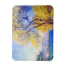 Antibes aus den Salis Gardens Claude Monet Magnet