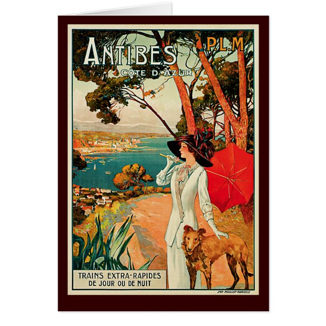 Antibes Cote d'Azur (Vorne)