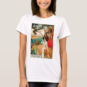Antibes Cote D'Azur T-Shirt