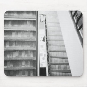 Antibes france, Stairs Picasso Museum Mousepad