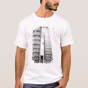 Antibes france, Stairs Picasso Museum T-Shirt