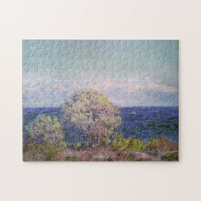Antibes, Mistral Monet Kunst (Horizontal)