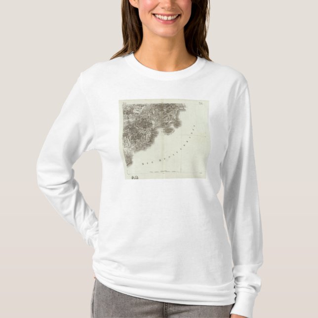 Antibes T-Shirt (Vorderseite)