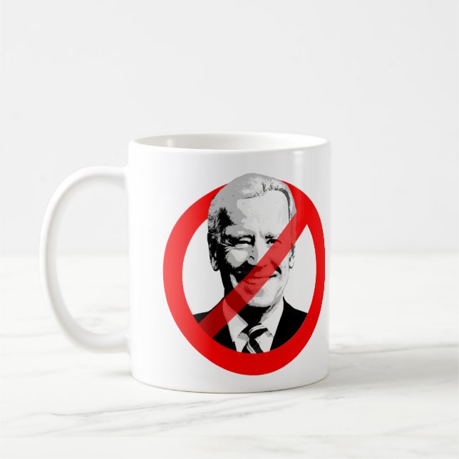 ANTIBIDEN KAFFEETASSE (Links)