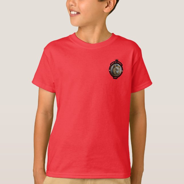 Antic Mushroom T-Shirt (Vorderseite)
