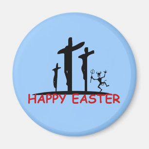 Antichristliches Magnet