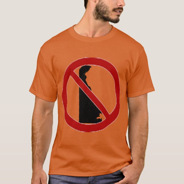 AntiDelaware T-Shirt (Vorderseite)
