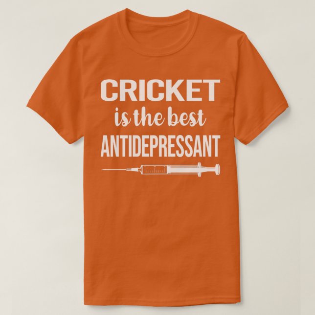Antidepressiv T-Shirt (Design vorne)