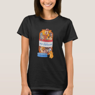 Antidepressiva Katze Katzenliebhaber T-Shirt