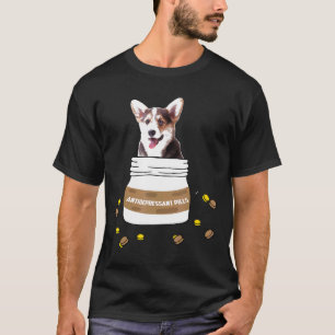 Antidepressiva Pillen Corgi T-Shirt