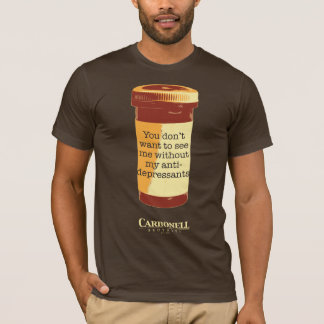 Antidepressiva T-Shirt