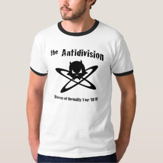 Antidivision AON-Ausflug-Shirt '07/' 08 T-Shirt