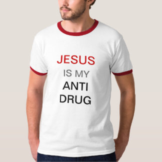 Antidroge T-Shirt