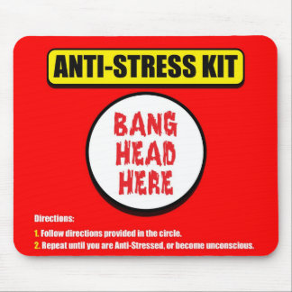 Antidruck-Ausrüstungs-Mausunterlage Mousepad