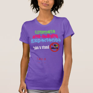 Antieinschüchterung T-Shirt