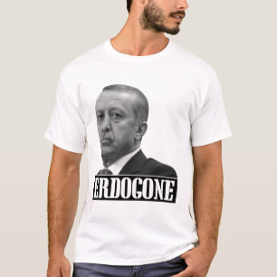 Antierdogan Erdogan Türkei T-Shirt