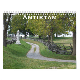 Antietam 2027 Kalender