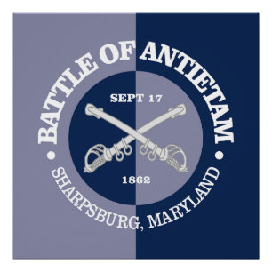 Antietam (B&G) Poster