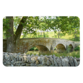 Antietam: Burnside's Bridge Foto Magnet