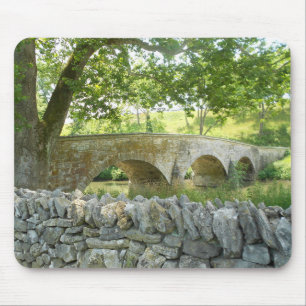 Antietam National Battlefield Burnside Bridge Mousepad