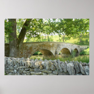 Antietam : Poster de Burnside's Bridge