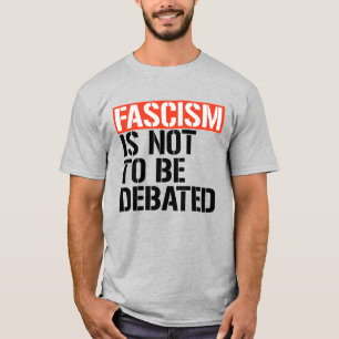 ANTIFACISMISCHER T - Shirt